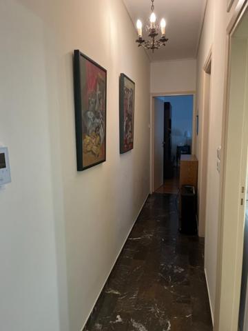 Spacious And Sunny Appartment In Cholargos Афины Экстерьер фото