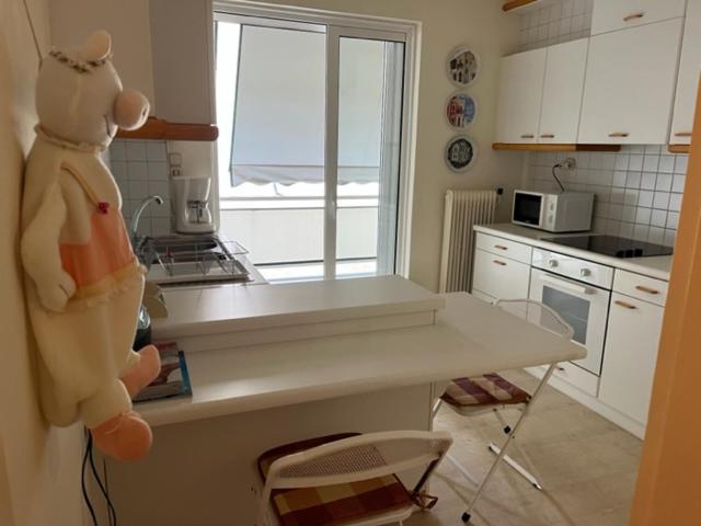 Spacious And Sunny Appartment In Cholargos Афины Экстерьер фото