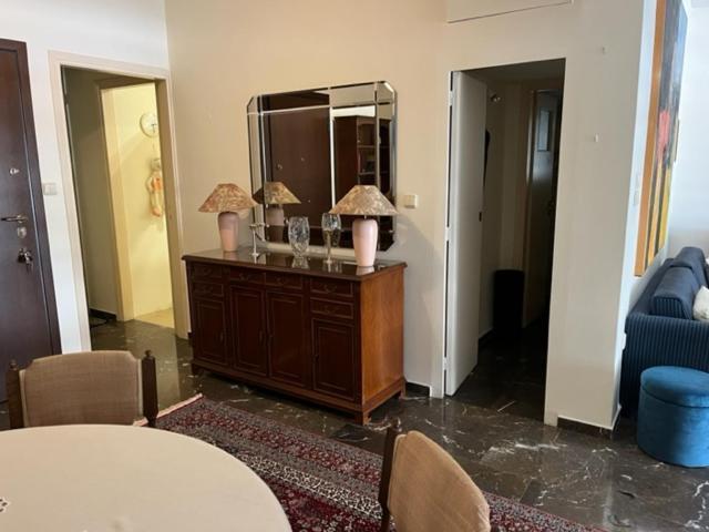 Spacious And Sunny Appartment In Cholargos Афины Экстерьер фото